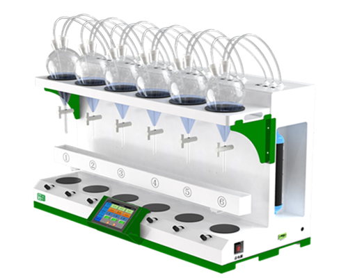 智能液液萃取仪HWEX-6